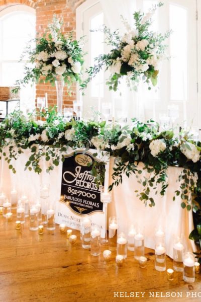 Melrose Knitting Mill - Downtown Raleigh Wedding Venue - Open House