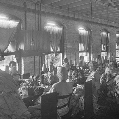 History of Melrose Knitting Mill