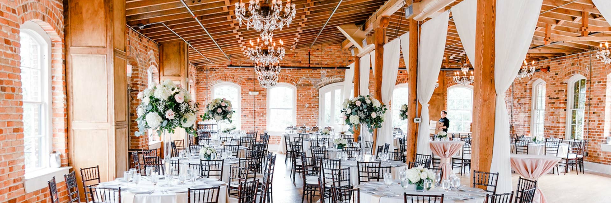 The Perfect Wedding Location in Raleigh